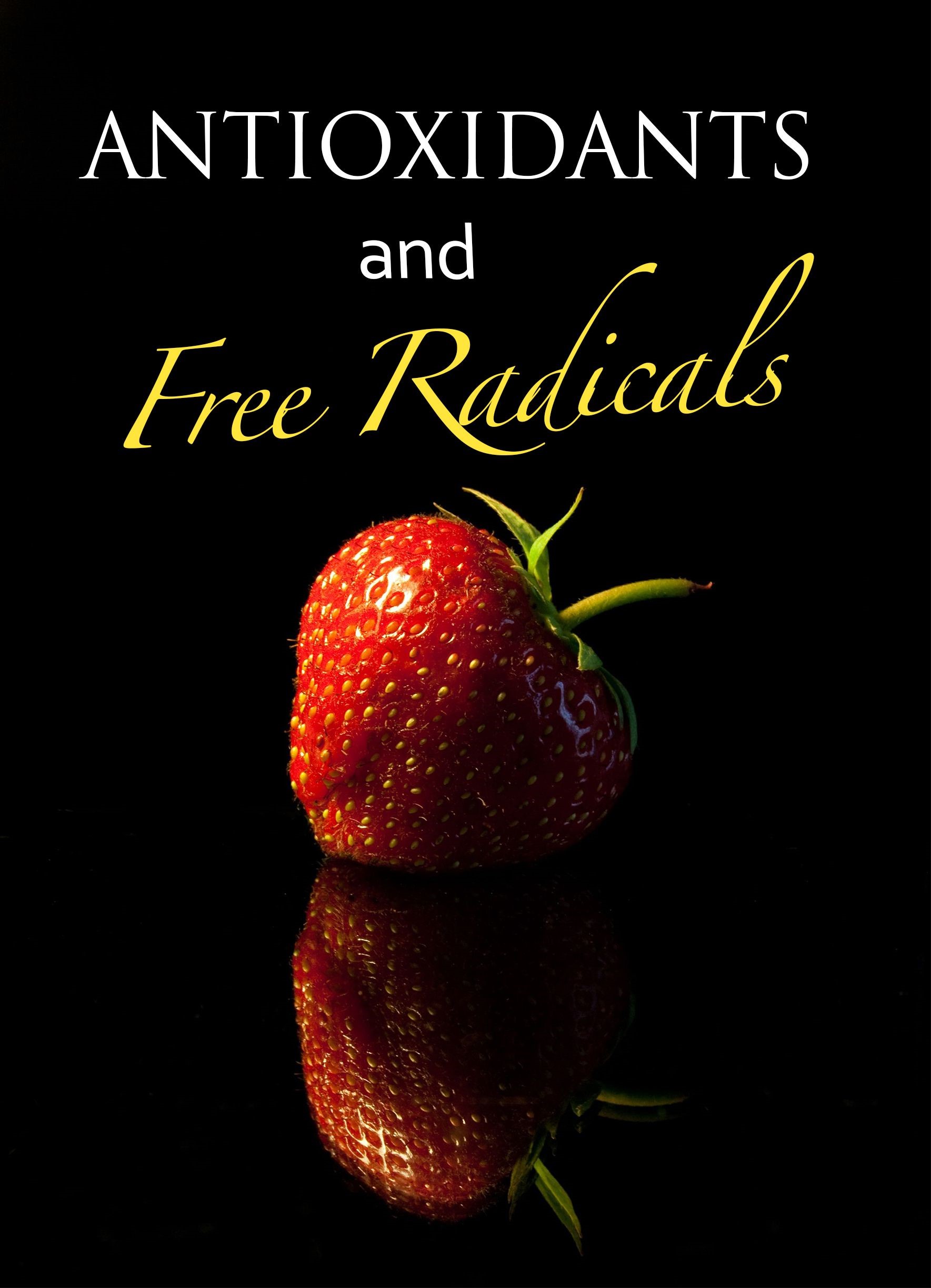 Antioxidents & Free Rad-cover