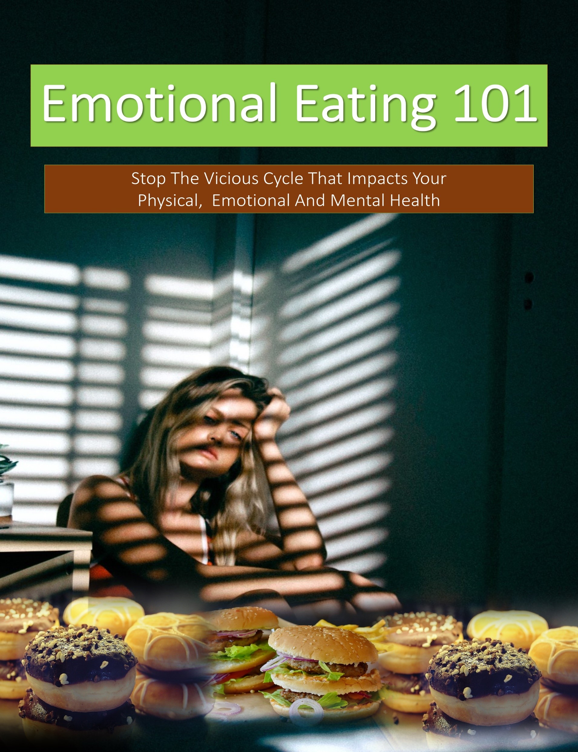 Emotional Eating 101-cover
