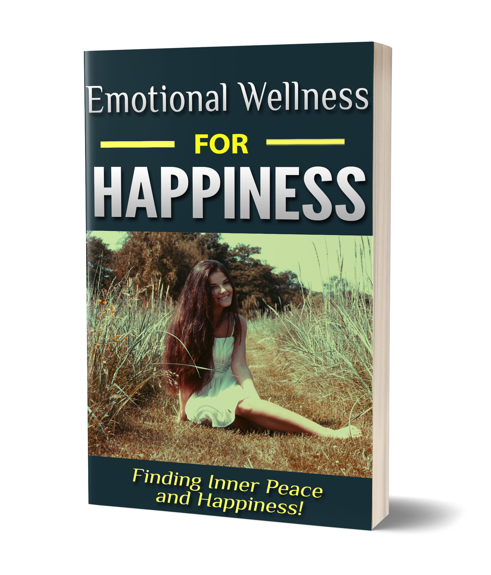 Emotional Wellness ecover Single