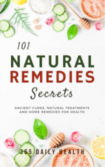 101 Natural Remedies